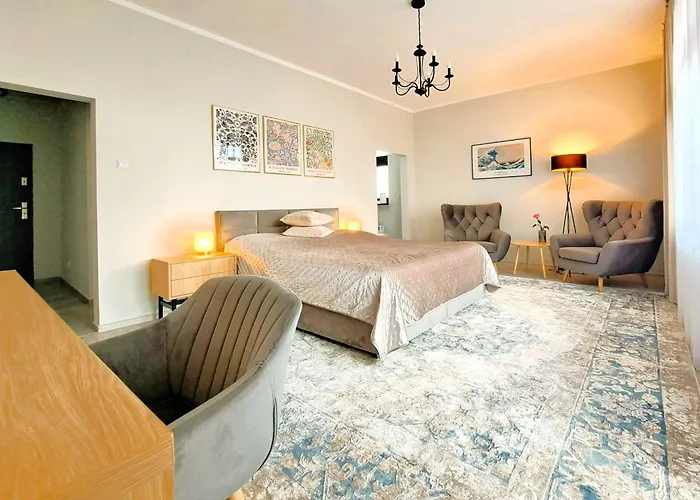 Tullu Apartament - W Centrum, Blisko Bulwaru, Blisko Molo