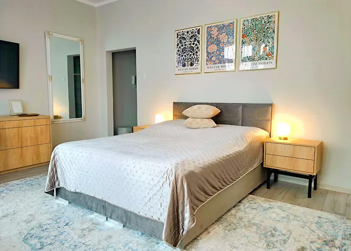 Tullu Apartament - W Centrum, Blisko Bulwaru, Blisko Molo
