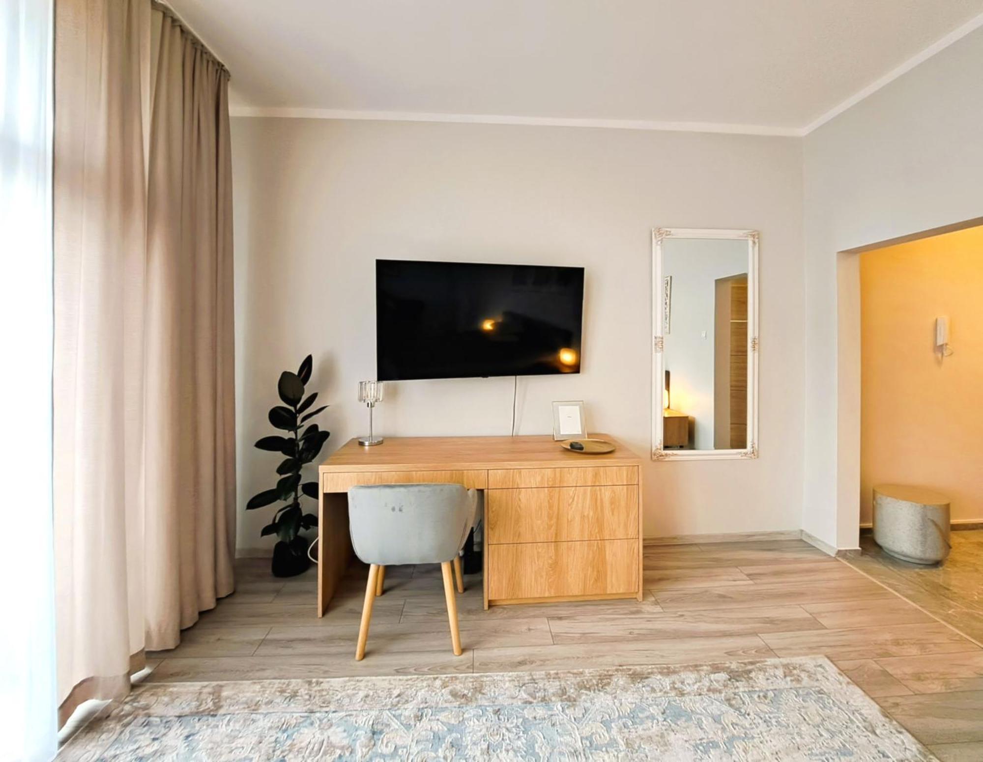 Tullu - W Centrum, Blisko Bulwaru, Blisko Molo Apartment