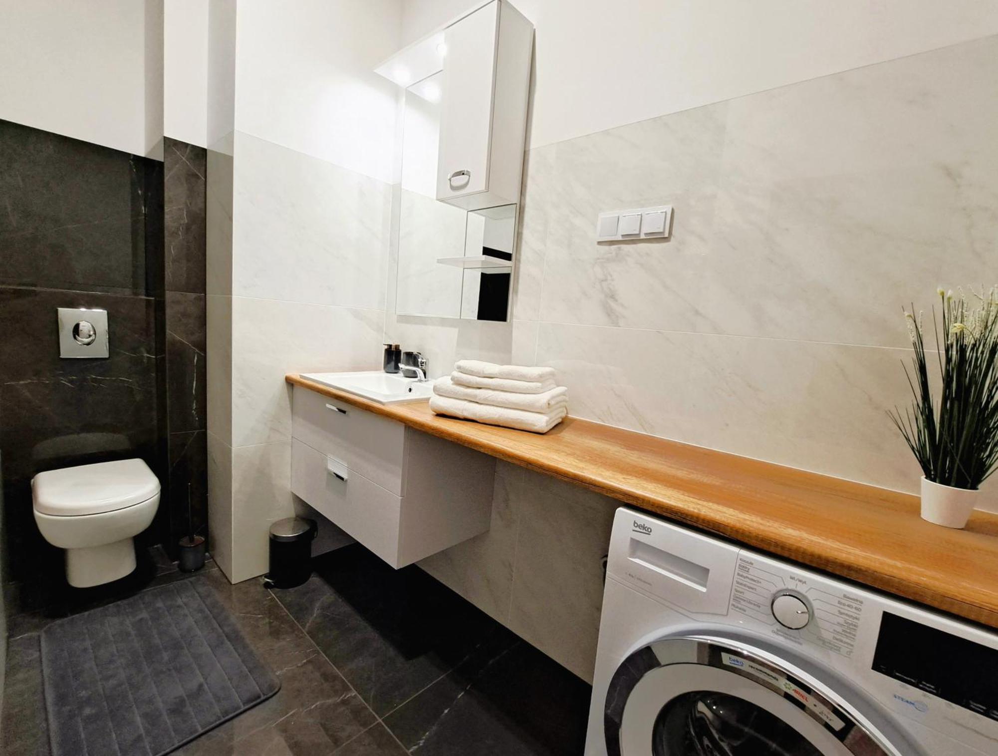 Tullu - W Centrum, Blisko Bulwaru, Blisko Molo Apartment Ostroda