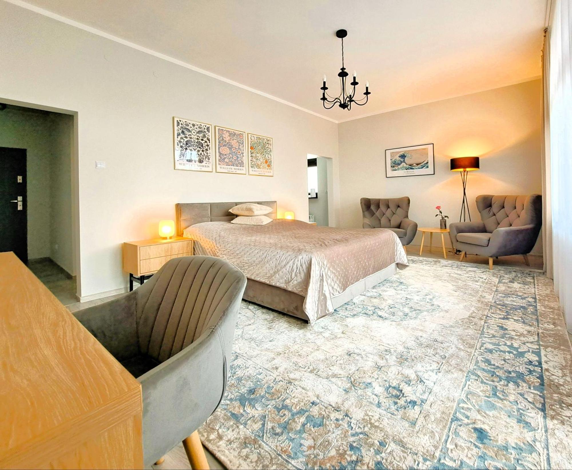 Tullu - W Centrum, Blisko Bulwaru, Blisko Molo Apartment