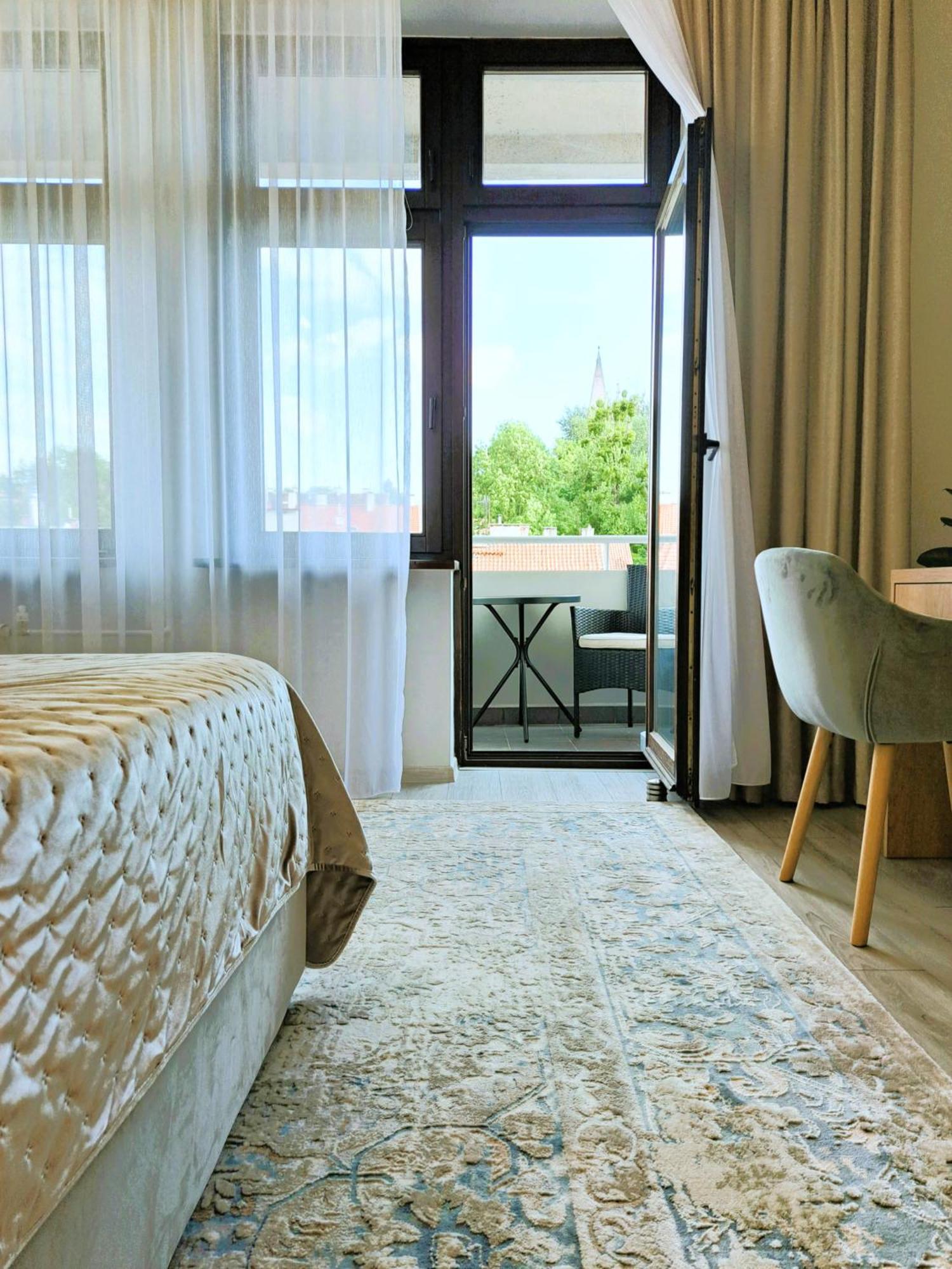 Tullu - W Centrum, Blisko Bulwaru, Blisko Molo Apartment *