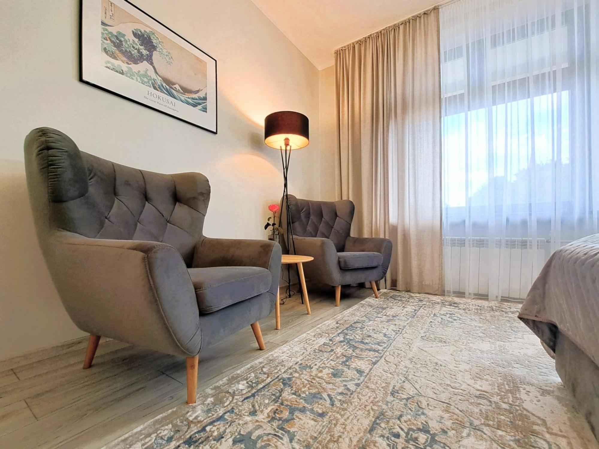 Tullu - W Centrum, Blisko Bulwaru, Blisko Molo Apartment *